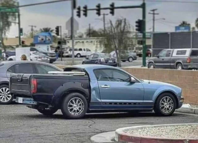 Crazy Cars (33 pics)