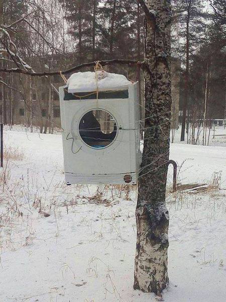 Strange Photos From Russia (40 pics)