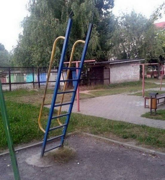 Strange Photos From Russia (40 pics)