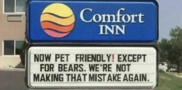 Funny Signs (30 pics)