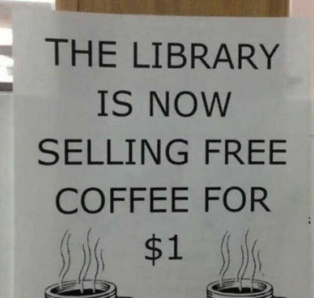 Funny Signs (30 pics)
