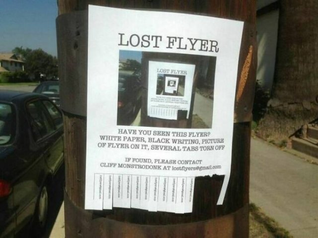 Funny Signs (30 pics)