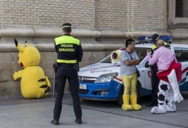 What Is Going On Here? (54 pics)
