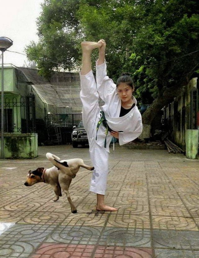 Strange Photos From Asian Countries (40 pics)