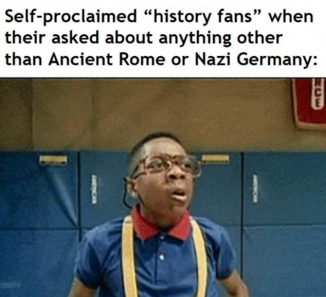 Funny Historical Memes (23 pics)