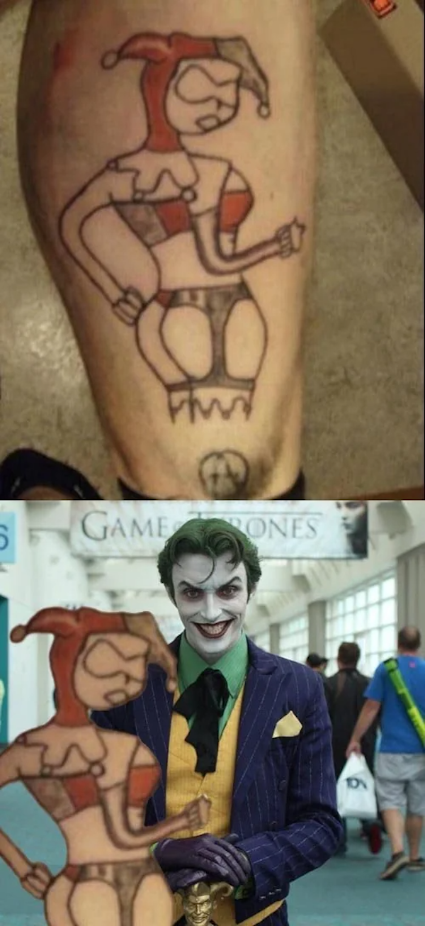 Awful Tattoos (33 pics)