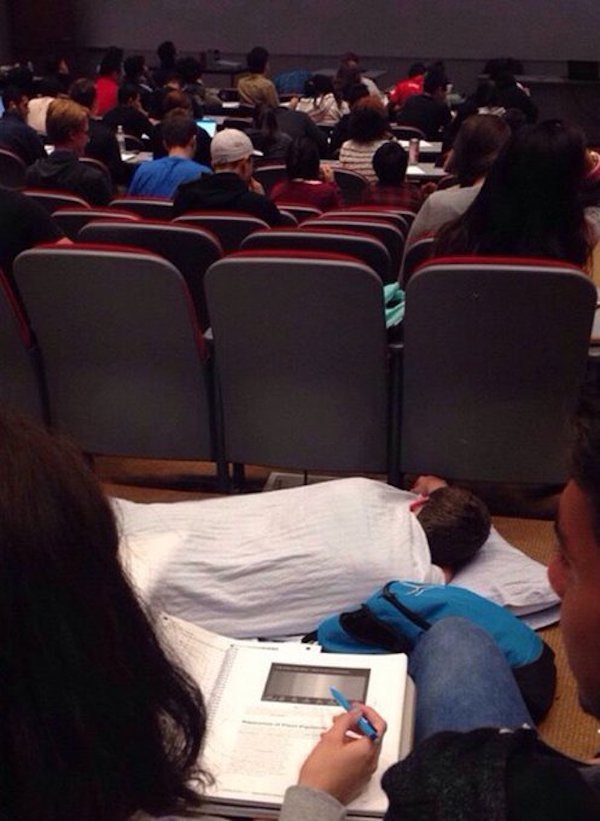 Strange People (34 pics)