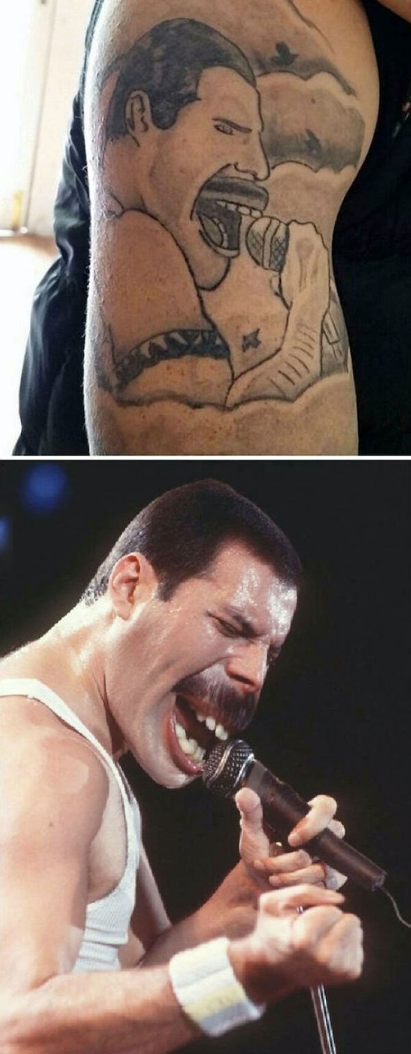 Awful Tattoos (33 pics)