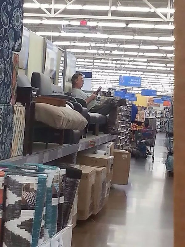 Strange People (34 pics)