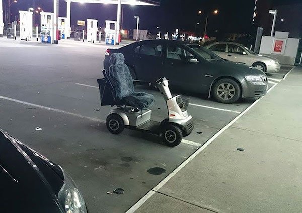 Strange People (34 pics)
