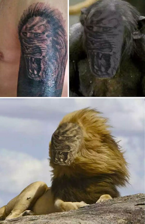 Awful Tattoos (33 pics)