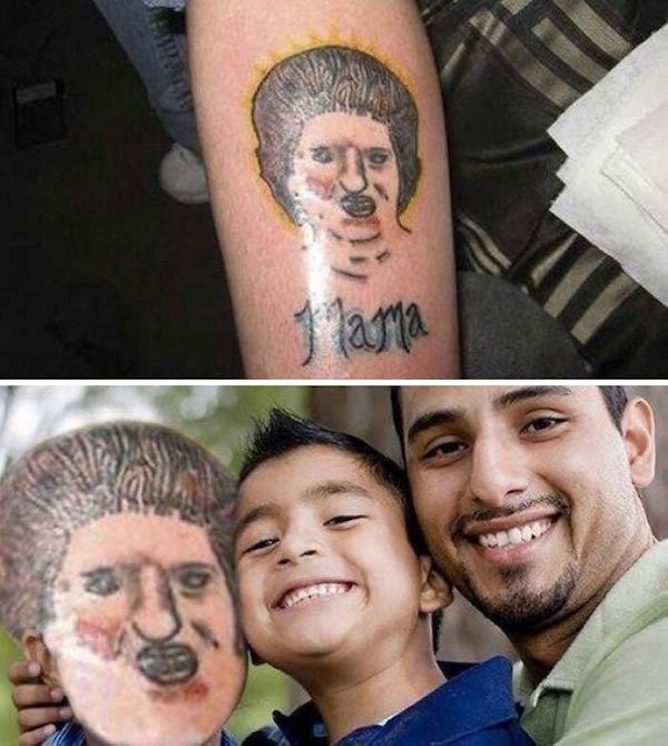 Awful Tattoos (33 pics)