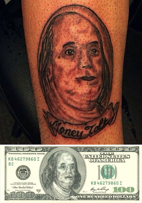 Awful Tattoos (33 pics)