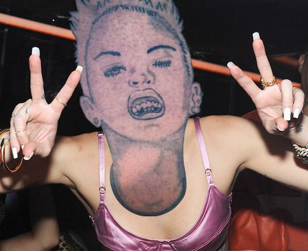Awful Tattoos (33 pics)