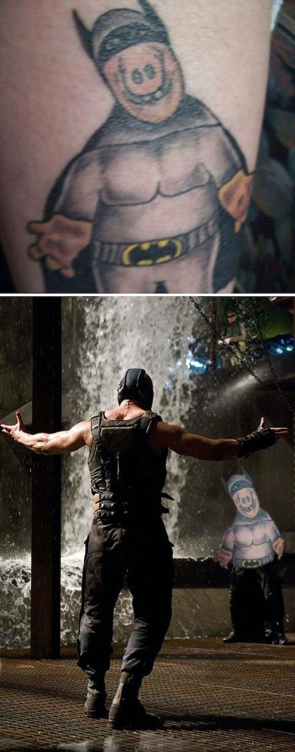 Awful Tattoos (33 pics)