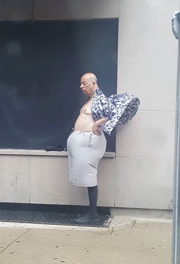 Strange People (34 pics)