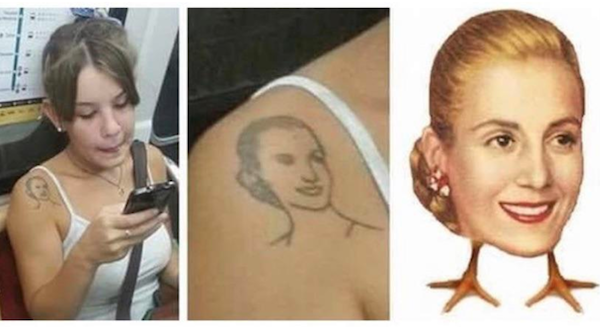 Awful Tattoos (33 pics)