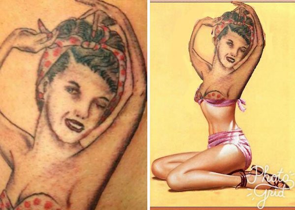 Awful Tattoos (33 pics)