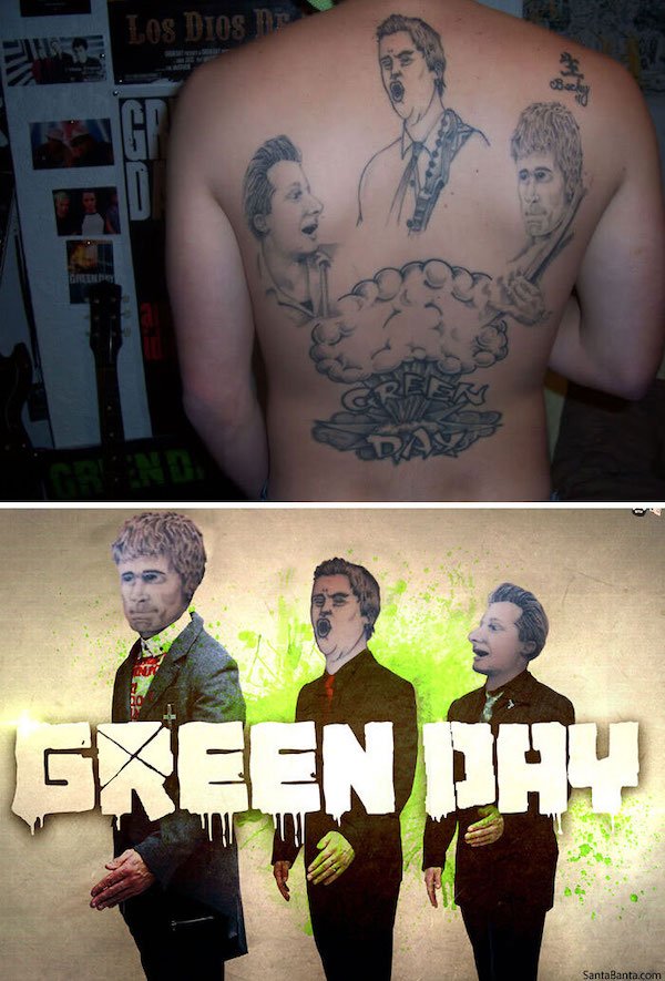 Awful Tattoos (33 pics)