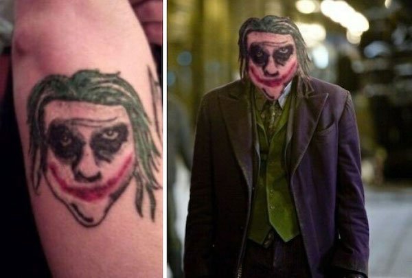 Awful Tattoos (33 pics)