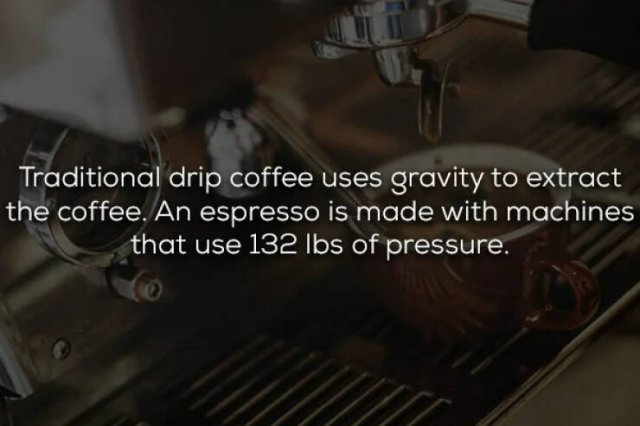 Interesting Facts About Espresso (17 pics)