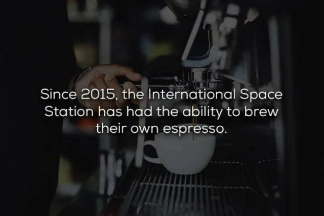 Interesting Facts About Espresso (17 pics)