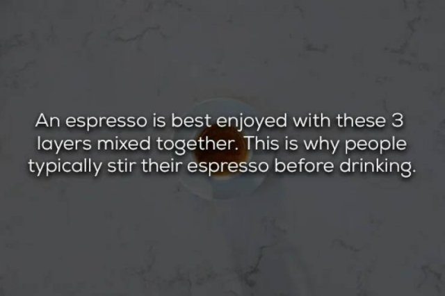 Interesting Facts About Espresso (17 pics)