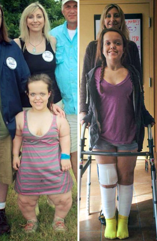 People Change Themselves (15 pics)