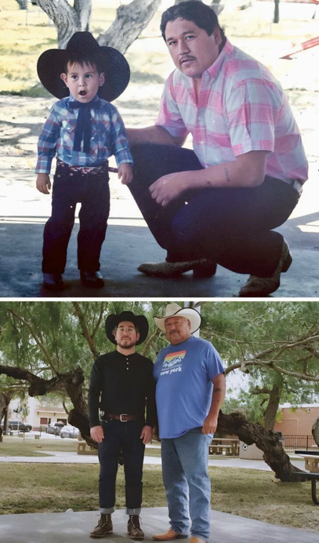 Time Changes Everything (15 pics) Time Changes Everything (15 pics)
