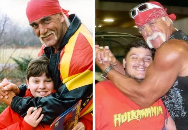 Time Changes Everything (15 pics) Time Changes Everything (15 pics)