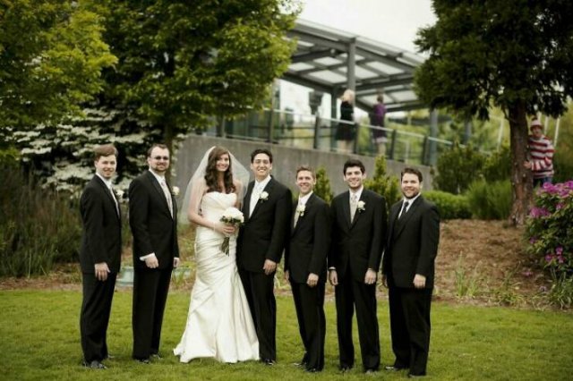 Weird And Funny Wedding Photos (40 pics)