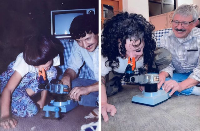 Time Changes Everything (15 pics) Time Changes Everything (15 pics)