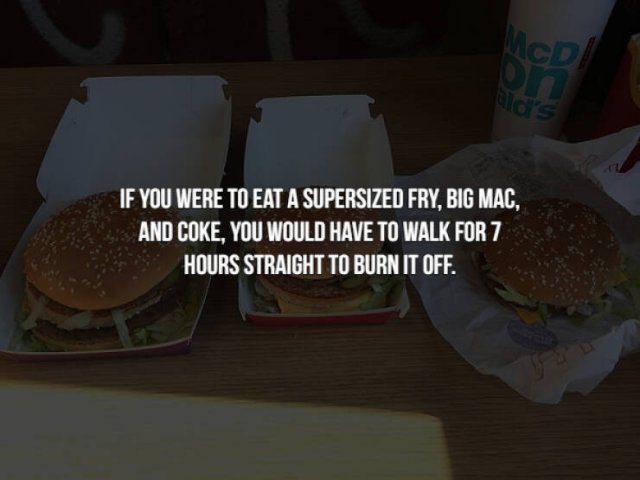 Creepy Food Facts (14 pics)