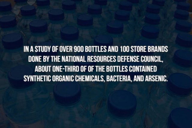 Creepy Food Facts (14 pics)
