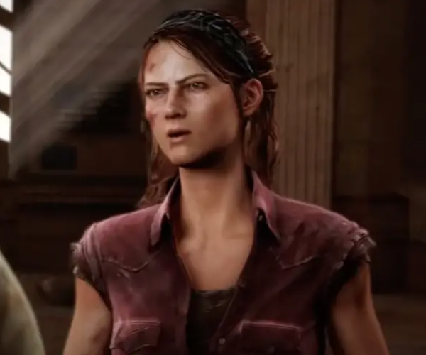 ''The Last Of Us'' Cast In Video Game And In Movie (15 pics)