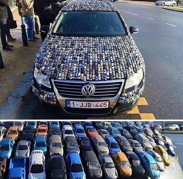Crazy Cars (31 pics)