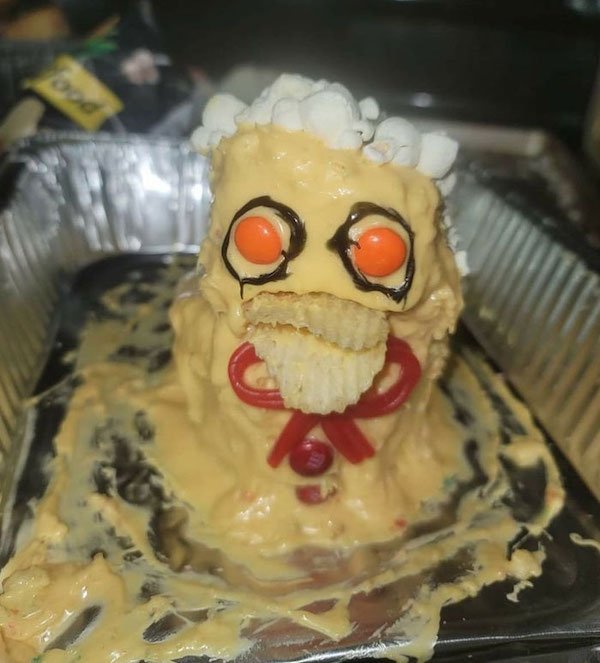 Awful Cakes (28 pics)