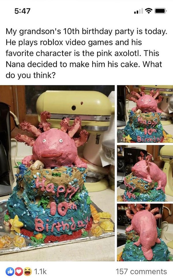 Awful Cakes (28 pics)