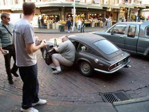Crazy Cars (31 pics)