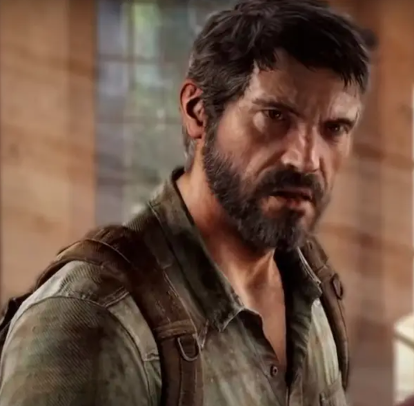 ''The Last Of Us'' Cast In Video Game And In Movie (15 pics)