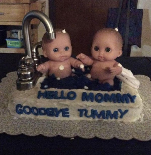 Awful Cakes (28 pics)