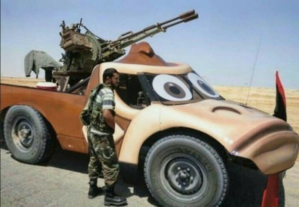 Crazy Cars (31 pics)