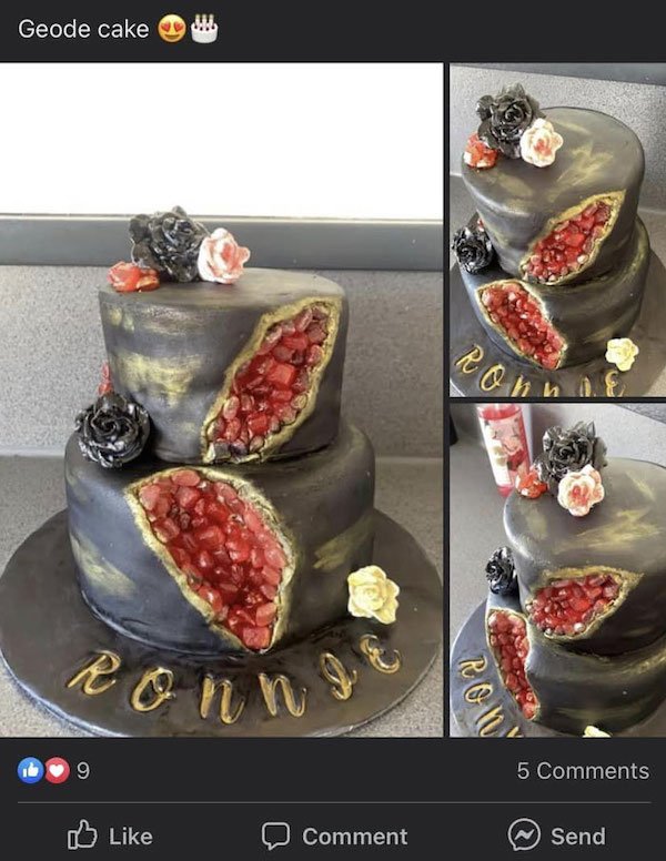 Awful Cakes (28 pics)