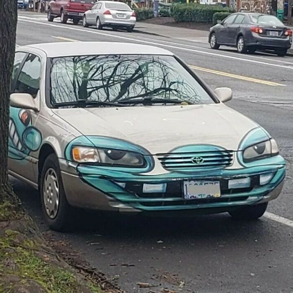 Crazy Cars (31 pics)