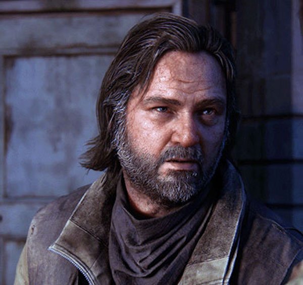 ''The Last Of Us'' Cast In Video Game And In Movie (15 pics)