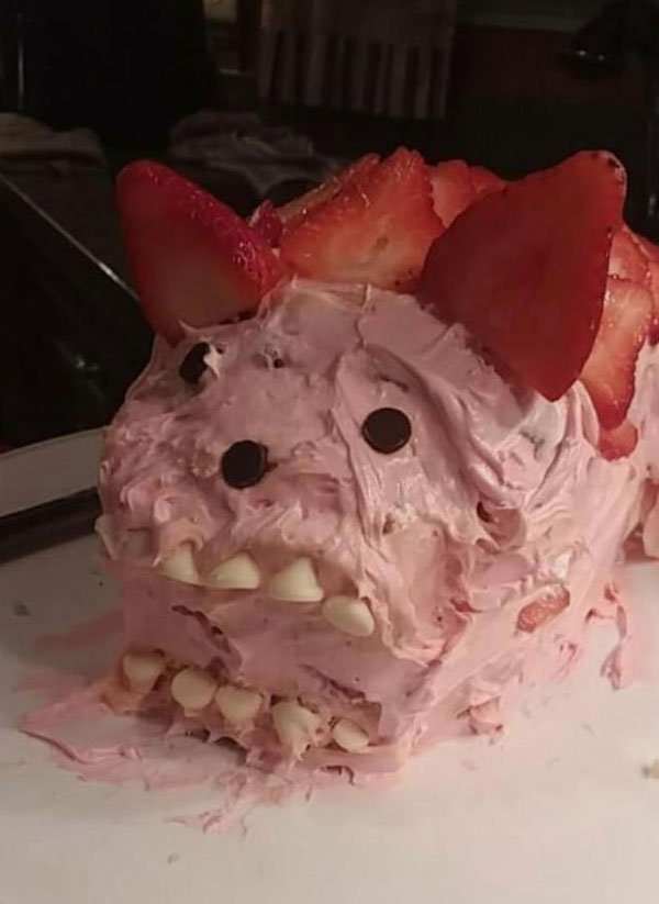 Awful Cakes (28 pics)