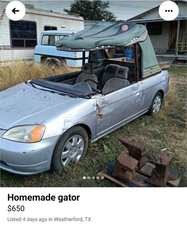 Crazy Cars (31 pics)