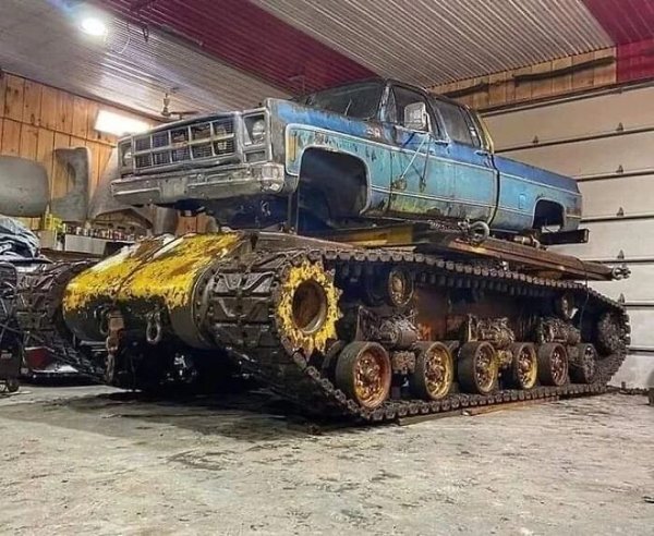 Crazy Cars (31 pics)