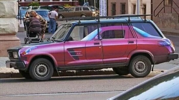 Crazy Cars (31 pics)