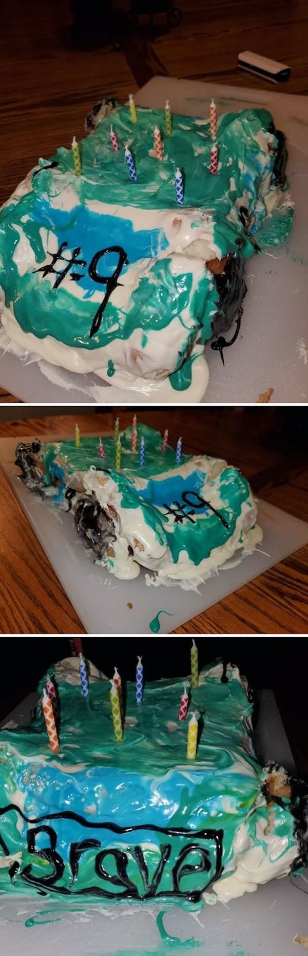 Awful Cakes (28 pics)